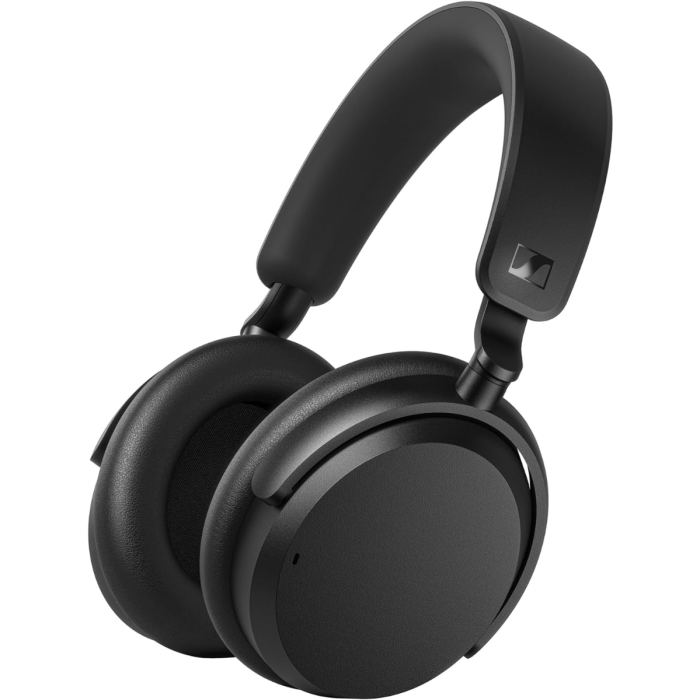Sennheiser ACCENTUM Wireless trådlös Hörlurar svart