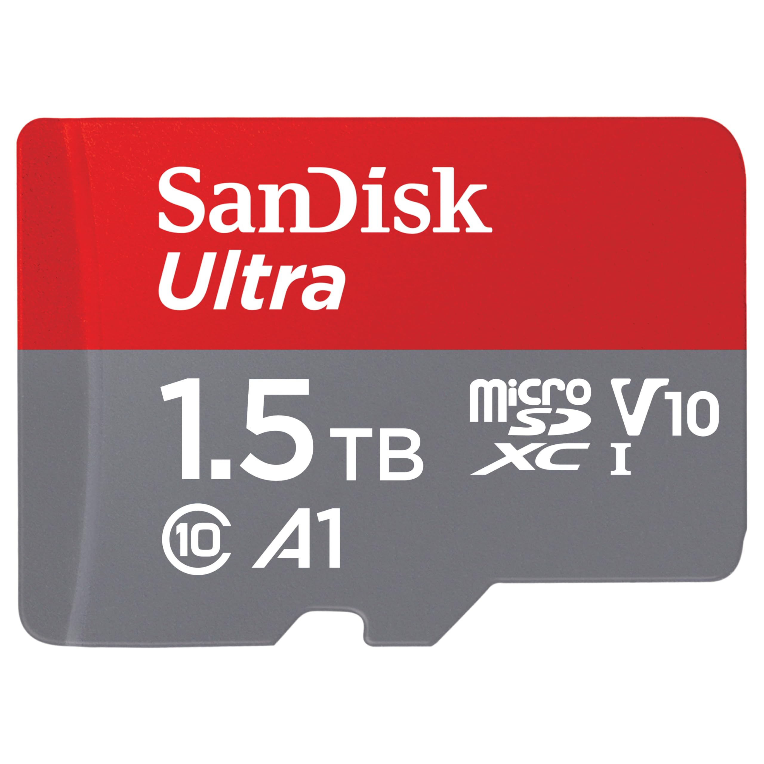 SanDisk Ultra microSDXC UHS-I Memory Card 1.5TB 150MB/s