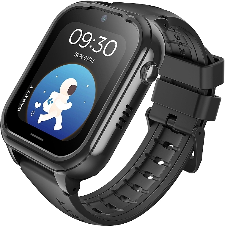 Garett Kids Essa 4G SmartWatch svart