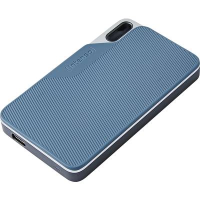 Intenso TX100 Ekstern SSD hårddisk 250GB (USB-C)