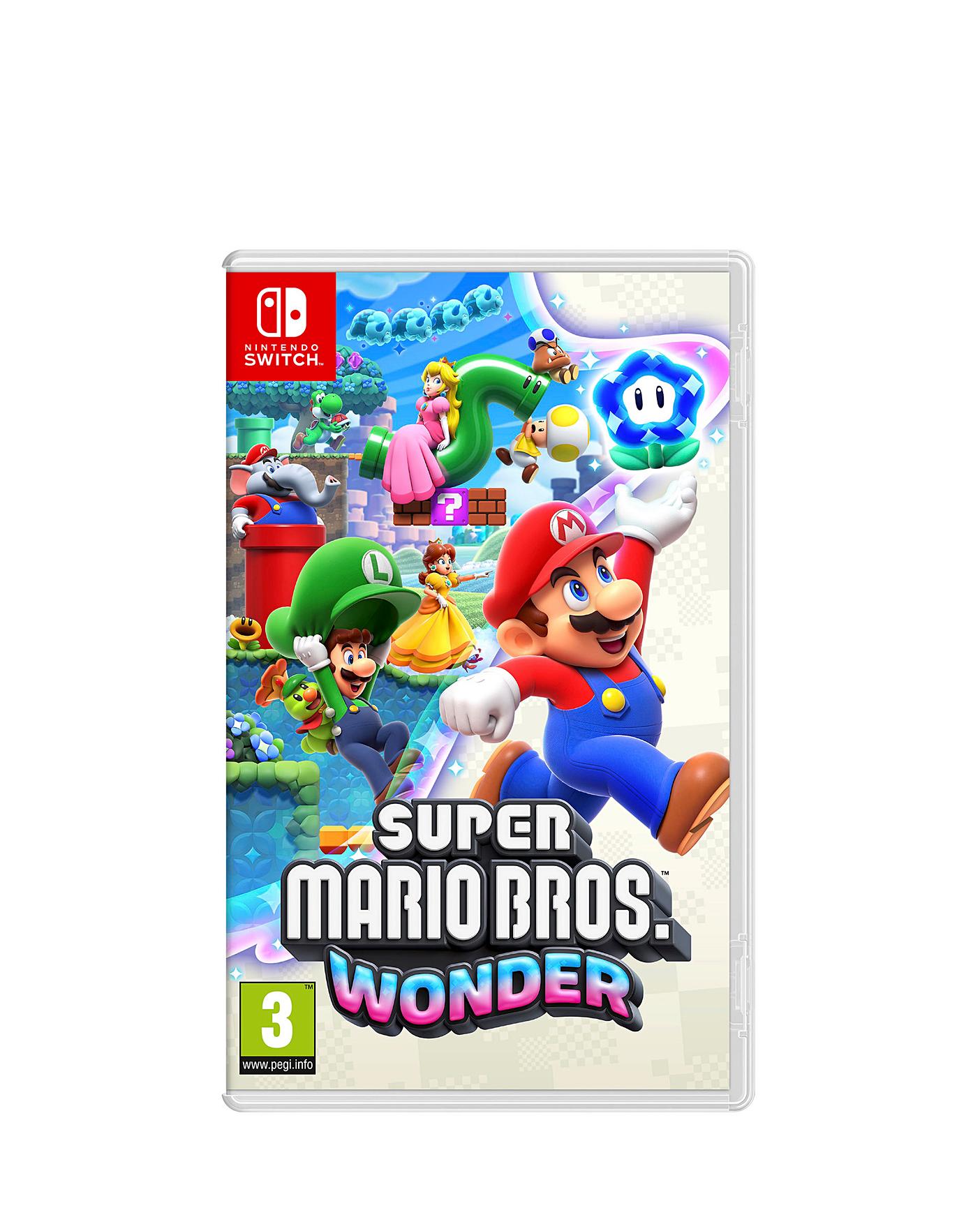 Super Mario Bros. Wonder