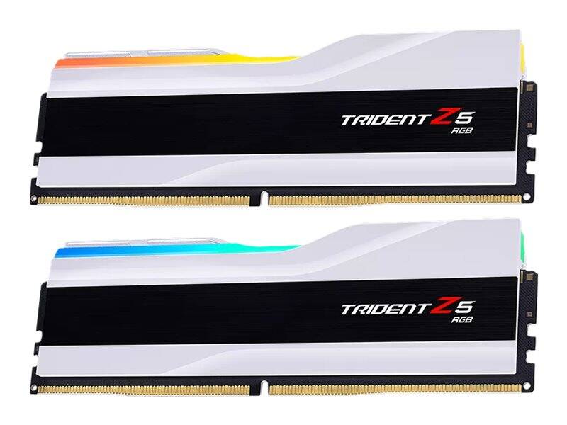 G.Skill Trident Z5 RGB DDR5 SDRAM 48GB kit 8400MHz CL40 On-die ECC DIMM 288-PIN