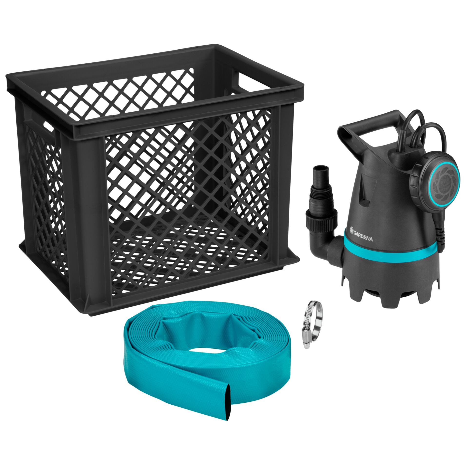 Gardena 9009-47 undervandspumpe 400 W 10500 l/t 7 m