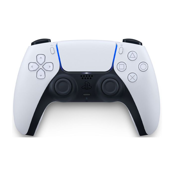 Sony Playstation 5 PS5 Controller DualSense Sterlingsölv