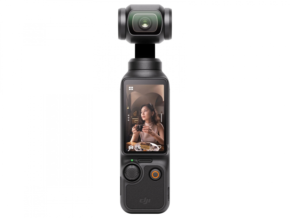 DJI Osmo Pocket 3 4K Action-kamera