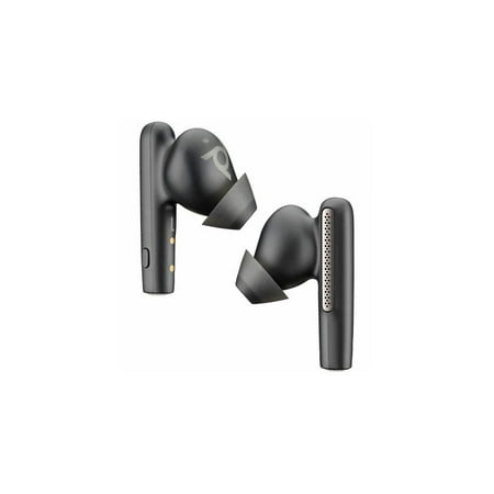 HP Poly Voyager Free 60+ trådlös TWS earbuds svart