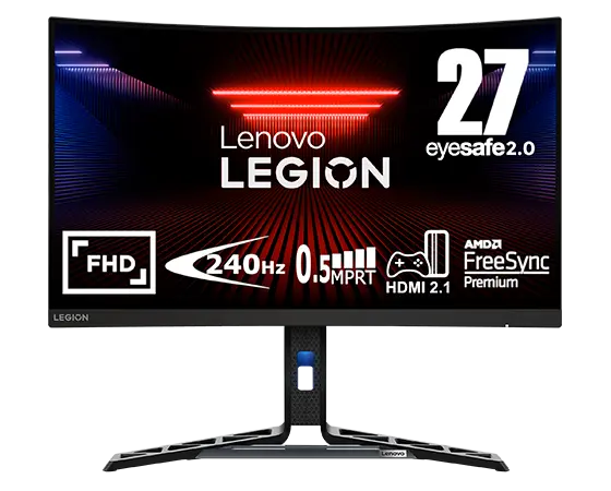 Lenovo Legion R27fc-30 27 VA 1920 x 1080 (Full HD) HDMI DisplayPort 240Hz