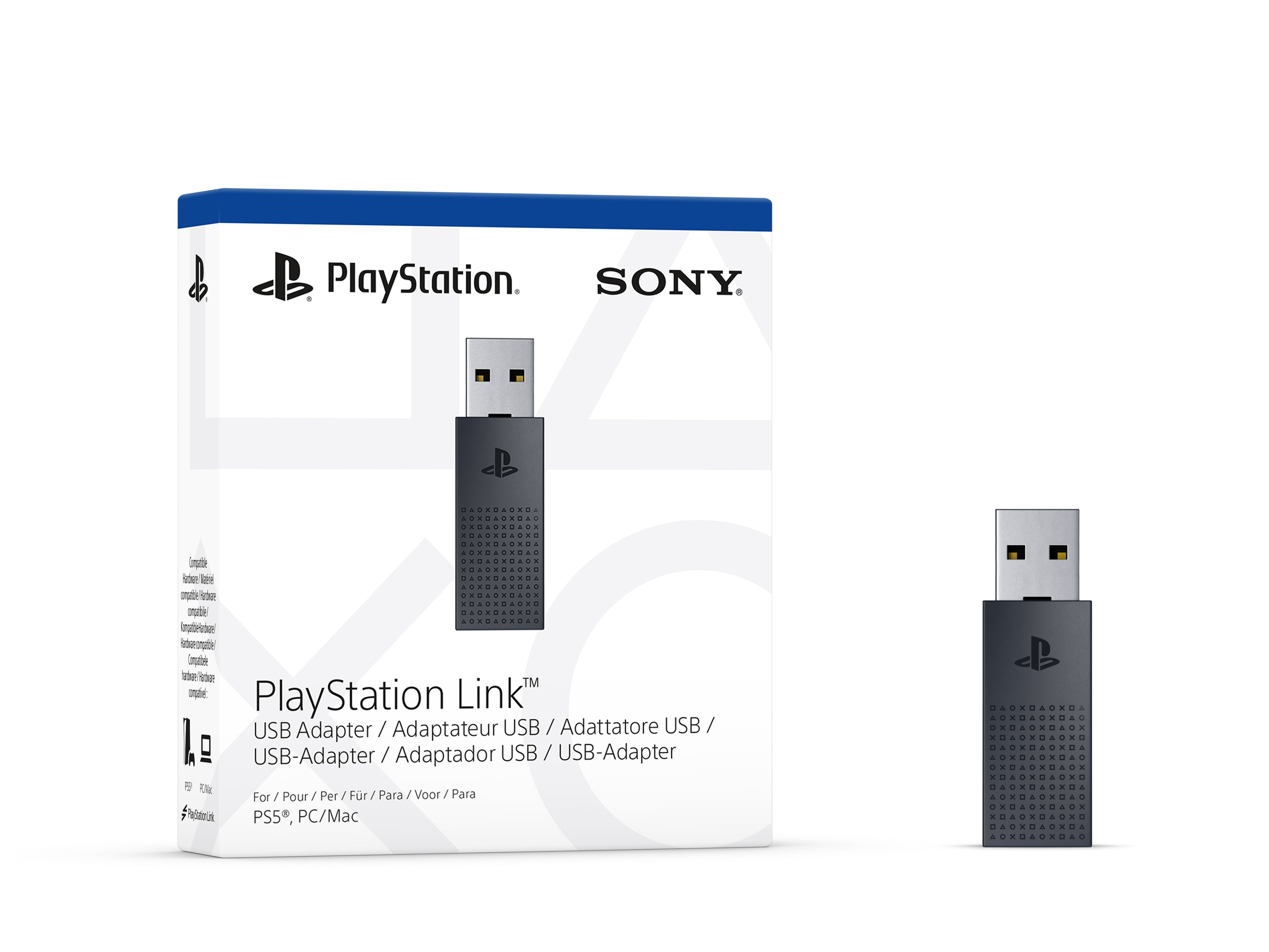 Sony Interactive Entertainment PlayStation Link USB-adapter