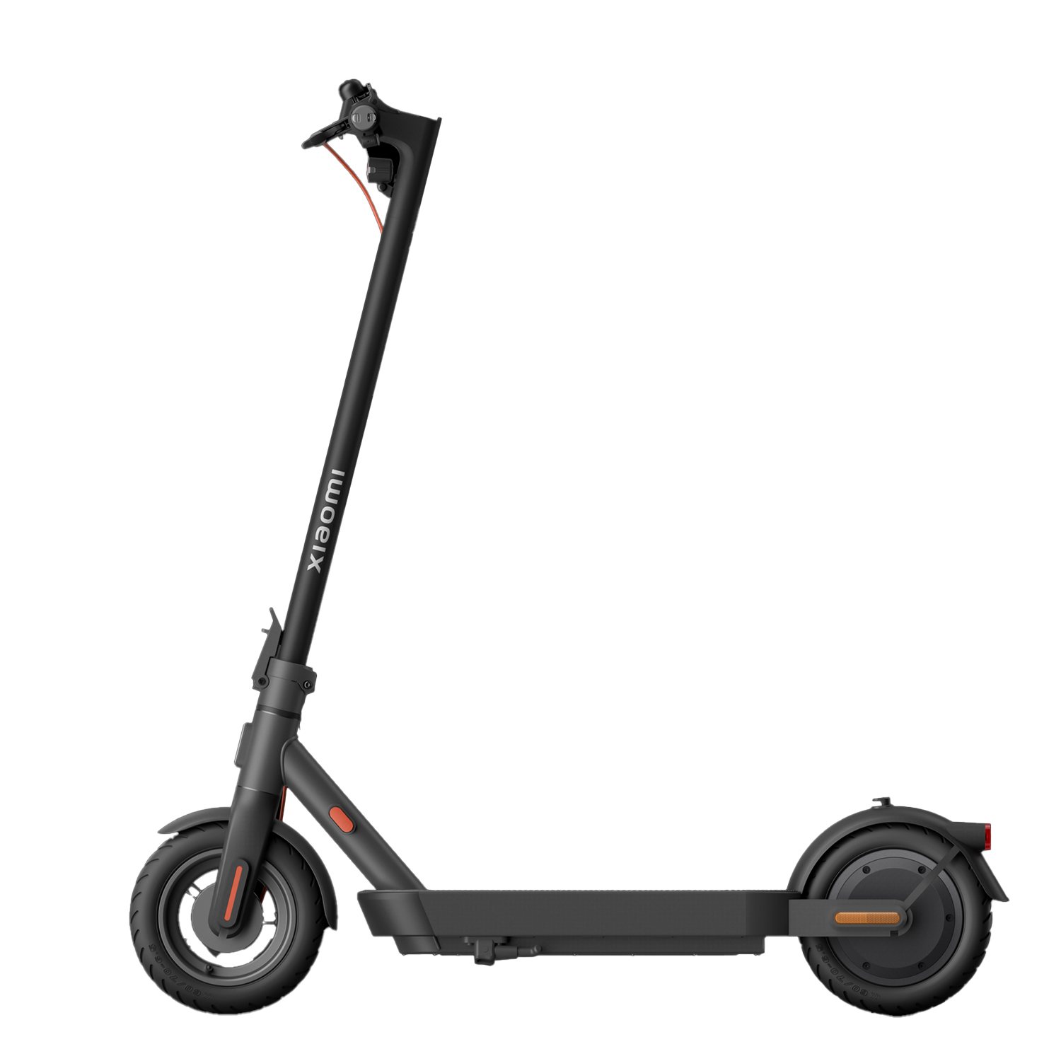 Xiaomi 4 Ultra Swiss Edition Elektrisk scooter svart