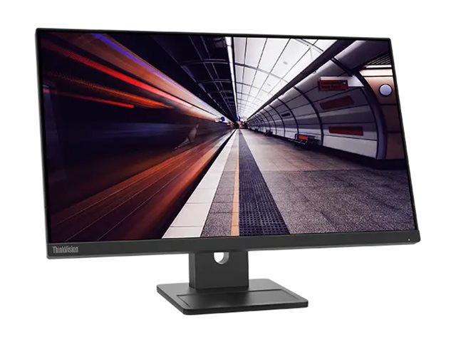 Lenovo ThinkVision E24-30 24 IPS 1920 x 1080 (Full HD) VGA (HD-15) HDMI DisplayPort 100Hz