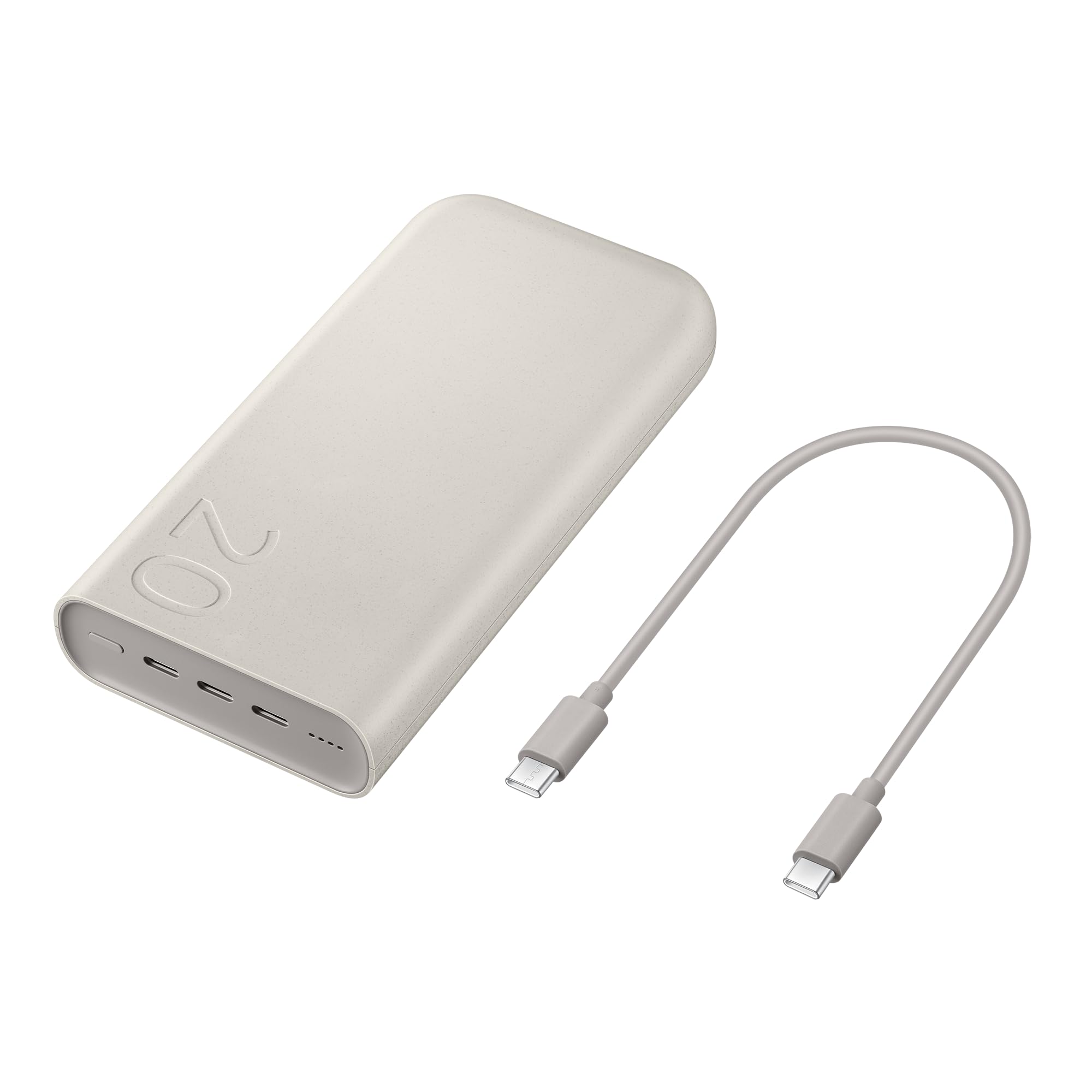 Samsung Powerbank 20000mAh 25Watt Beige