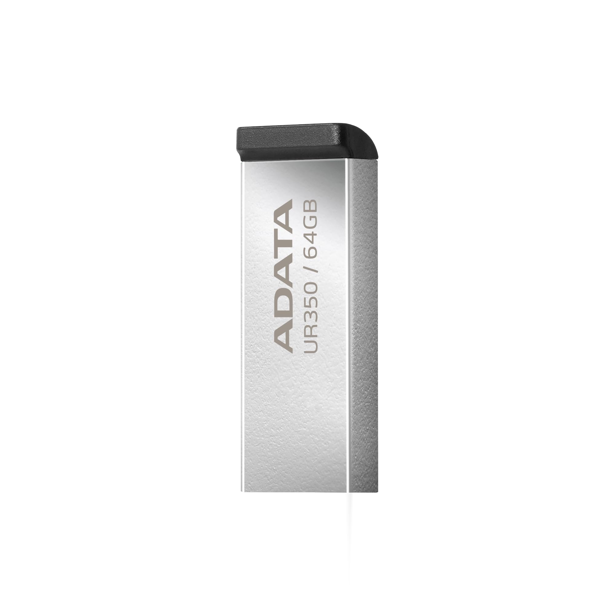 ADATA UR350 64GB USB 3.2 Gen 1 svart Silver