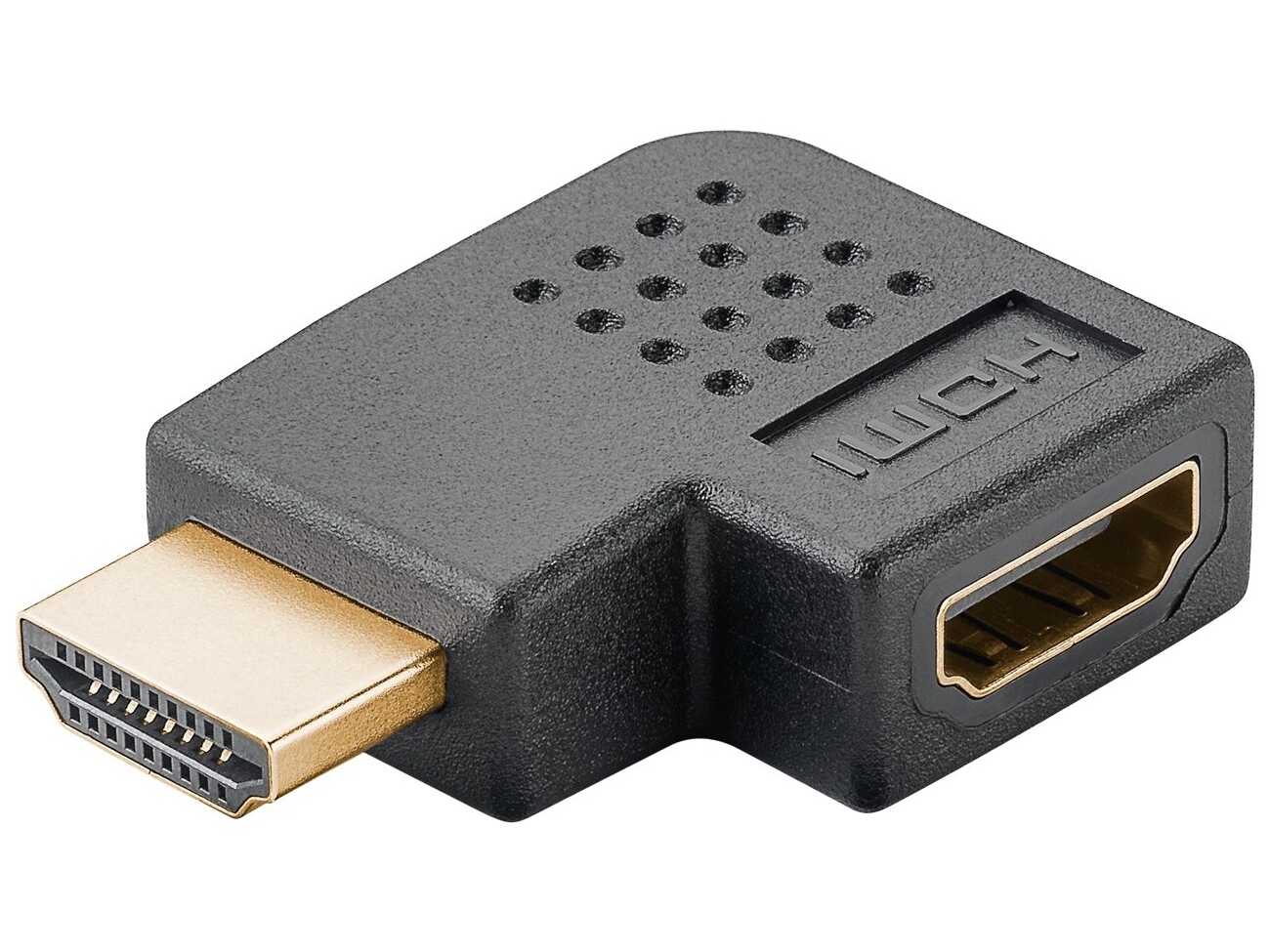 Goobay HDMI Adapter 90° Vinkel HDMI 2.1