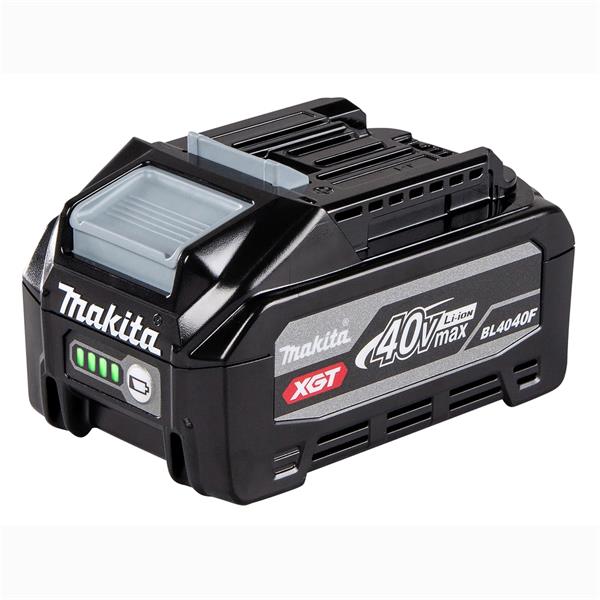 Makita BL4040F XGT Batteri Li-ion 40V 4Ah