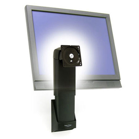 Ergotron Neo-Flex Wall Mount Lift NFW05L1B Monteringssät Fladt panel Op till 20
