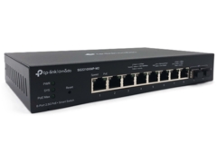 TP-Link Omada SG2210XMP-M2 V1.6 Switch 8-porte 2.5 Gigabit Ethernet PoE+
