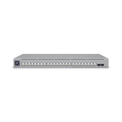 Ubiquiti UniFi USW-Pro-Max-24-PoE 24-porte 2.5 Gigabit Etherlighting PoE++