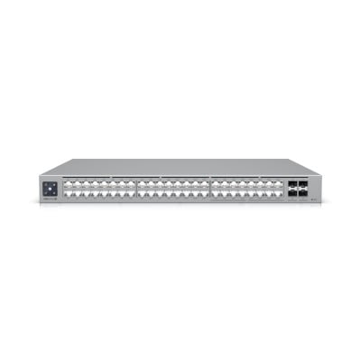 Ubiquiti UniFi Pro Max 48 PoE Switch 48-porte Gigabit Ethernet / 2.5 Gigabit Ethernet PoE++