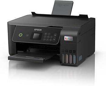 Epson EcoTank ET-2871 Bläkprinter