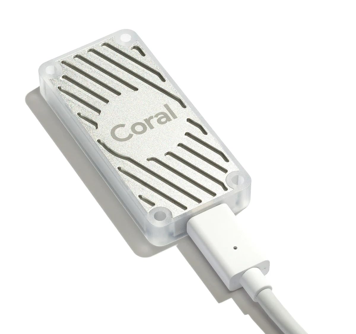 Coral USB Accelerator Tilföjelsestavle