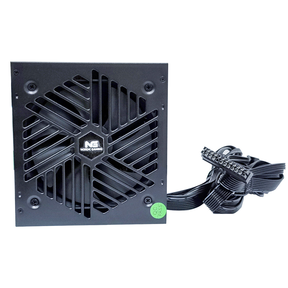 Nordic Gaming NGP-1181 strömförsörjning 750Watt 80+ Bronze
