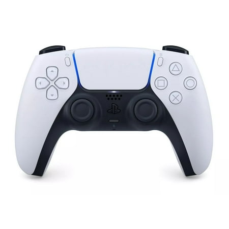 Sony DualSense Gamepad svart vit