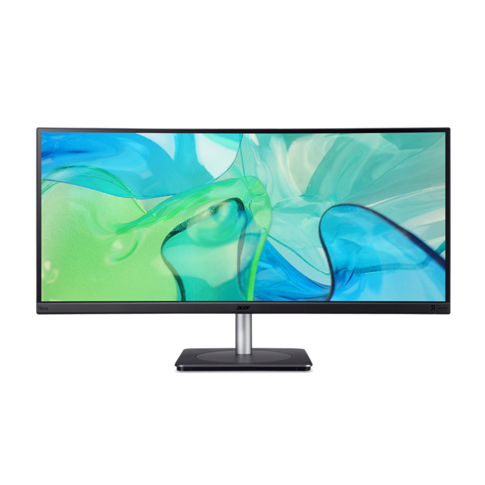 Acer Vero CB343CUR bemiiphuzx 34 IPS 3440 x 1440 (UltraWide) HDMI DisplayPort USB-C 60Hz