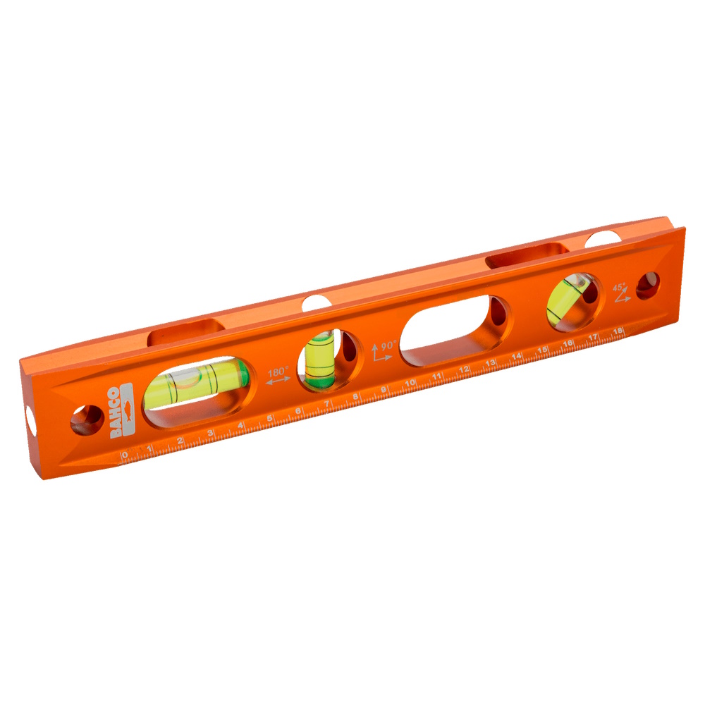 Bahco Torpedo Vaterpas Alu 230mm