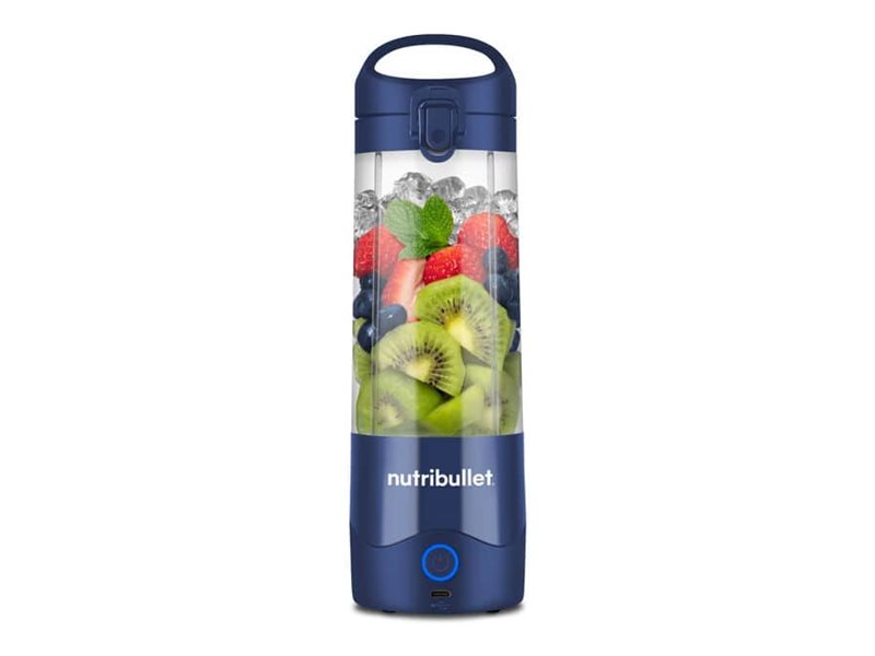 NutriBullet Portable NBP003NBL Blender Midnatsblå
