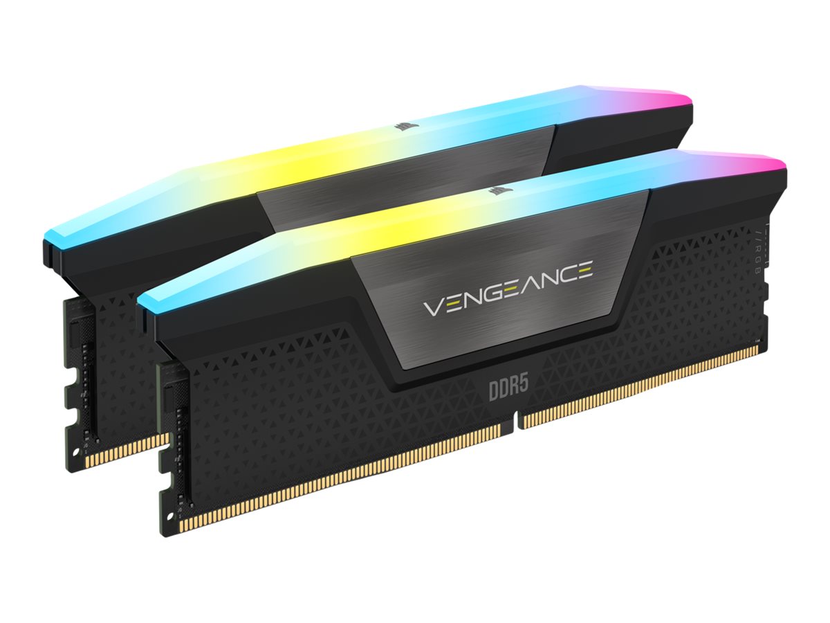 CORSAIR Vengeance DDR5 SDRAM 32GB kit 6000MHz CL38 DIMM 288-PIN