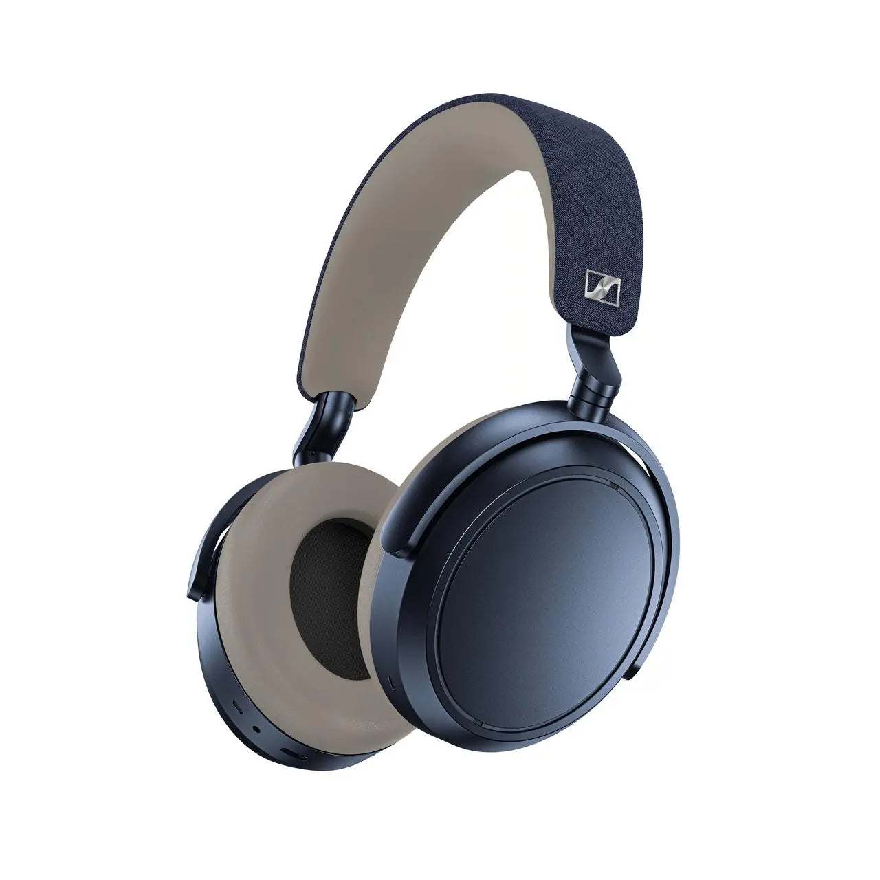Sennheiser Momentum 4 Demin Brusreducerande Hörlurar Blå