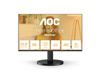 AOC Basic-line 24B3CF2 24 IPS 1920 x 1080 (Full HD) HDMI USB-C 100Hz Dockingskärm