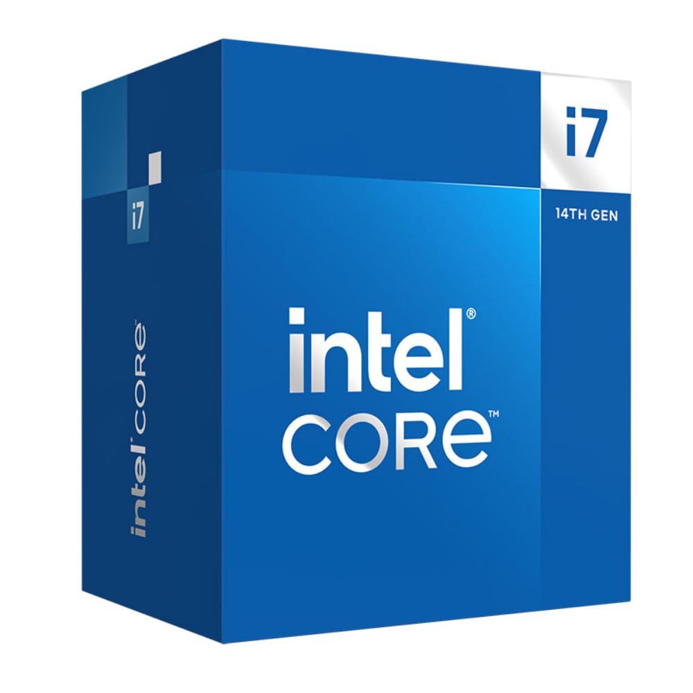 Intel CPU Core i7-14700 5.4 GHz 20-kerne FCLGA1700 (TRAY - u/köler)