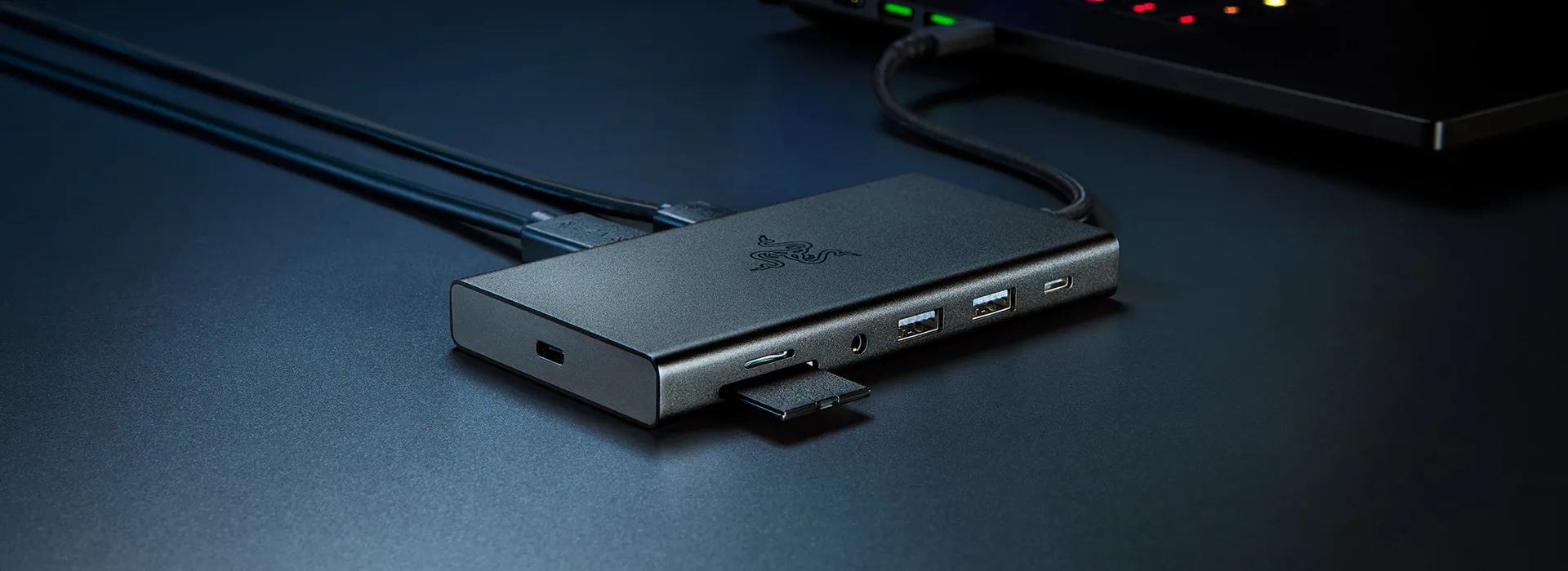 Razer USB-C Dockingstation