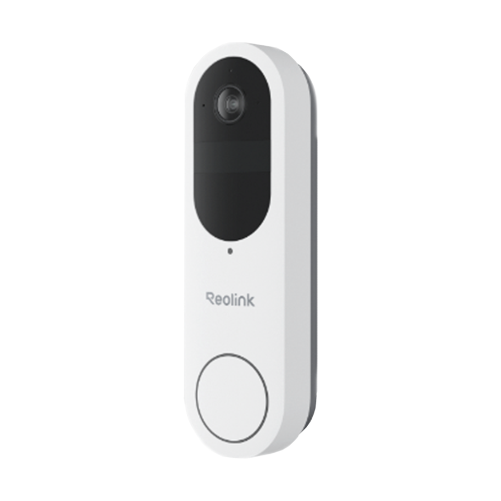 Reolink Smart 2K+ Video Doorbell WiFi Smart dörklokke och klokkespil