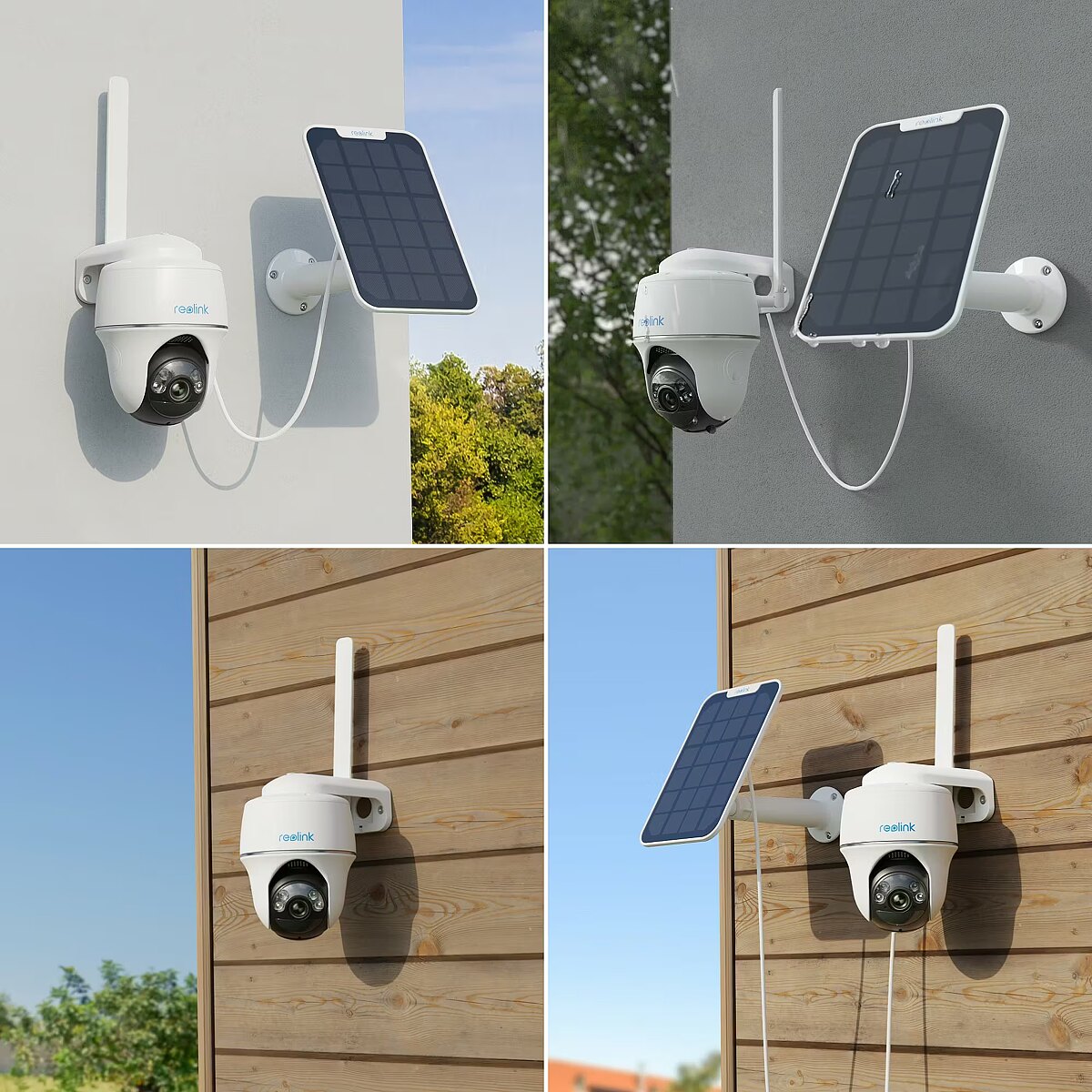 Reolink Go Series G430 Netvärksovervågningskamera Udendörs 2560 x 1440