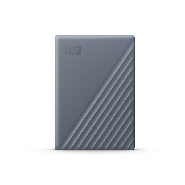 WD My Passport hårddisk WDBWML0020BGY 2TB USB 3.2 Gen 1