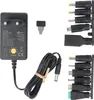 Goobay Universal Adapter 3 V - 12 V 3.6 W, inkl. 11 adaptere