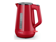 Bosch MyMoment Elkedel 1.7liter 2.4kW Dyb röd