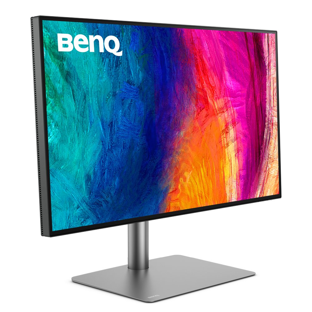 BenQ DesignVue PD3225U 31.5 IPS 3840 x 2160 (4K) HDMI DisplayPort Thunderbolt 60Hz