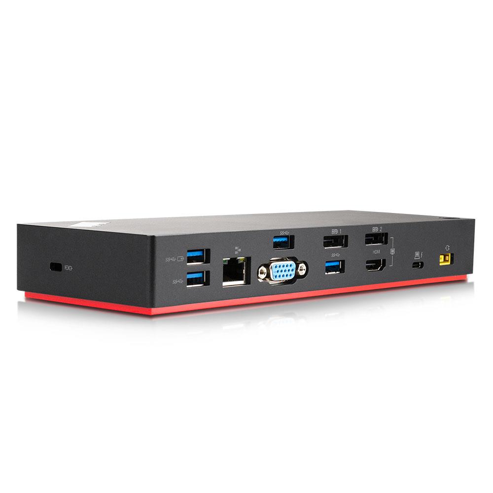 Preowned Lenovo ThinkPad Thunderbolt 3 Dock 40AC Grade A
