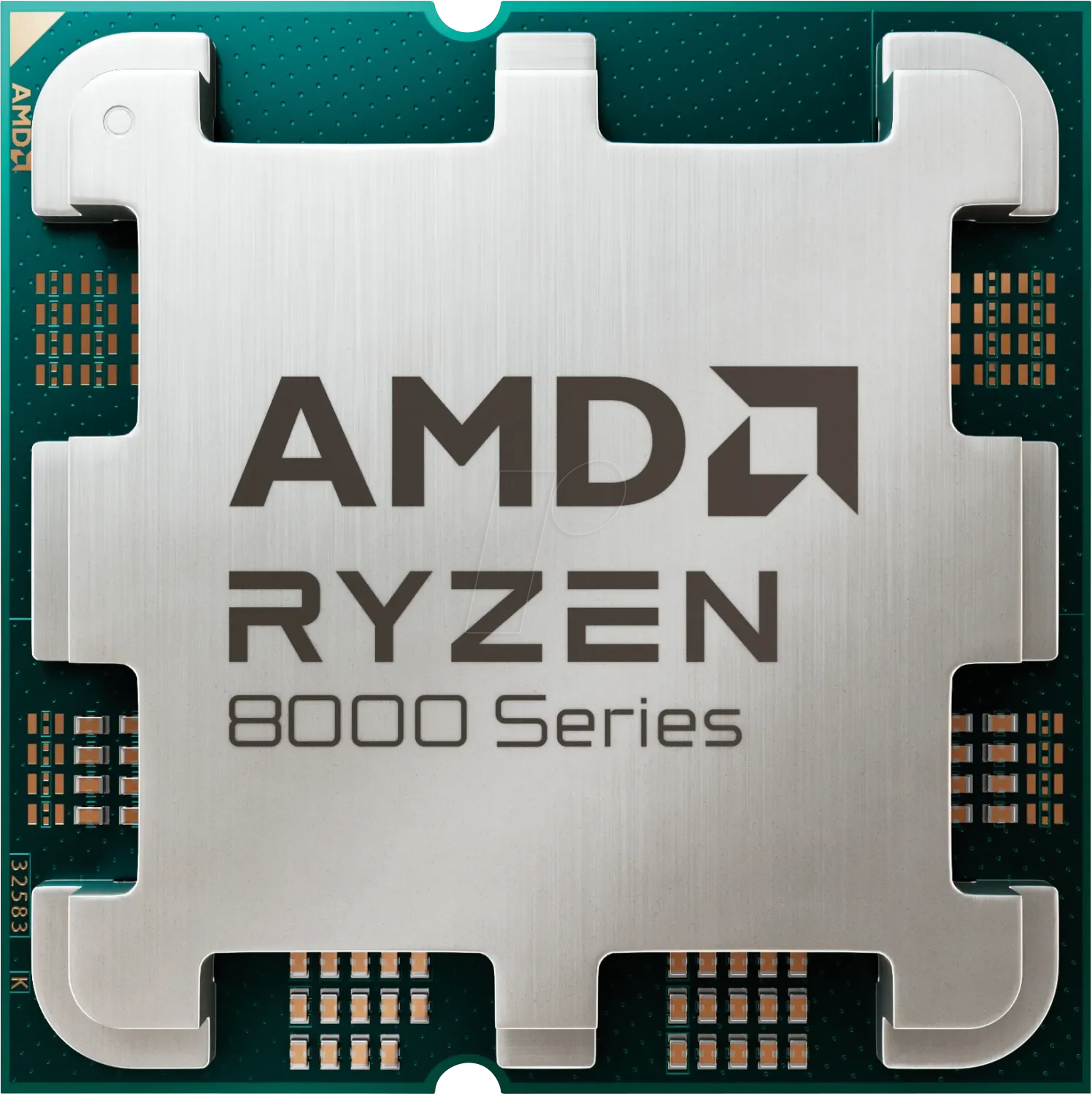 AMD Ryzen 7 8700G 4,2 GHz 8 kerner AM5 TRAY - u/köler