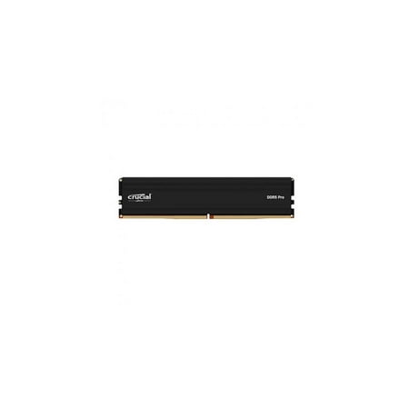 Crucial DDR5 SDRAM 16GB 6000MHz CL36 DIMM 288-PIN