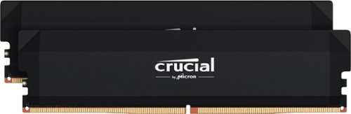Crucial DDR5 SDRAM 32GB kit CL36 DIMM 288-PIN