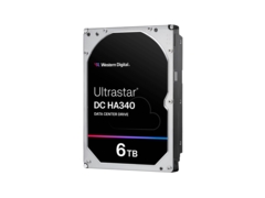 WD Ultrastar DC HA340 hårddisk WUS721206BLE6L4 6TB 3.5 Serial ATA-600 7200rpm