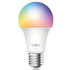 Tapo Smart L535E LED-lyspäre 8.6W E 1100lumen 2500-6500K 16 millioner färg