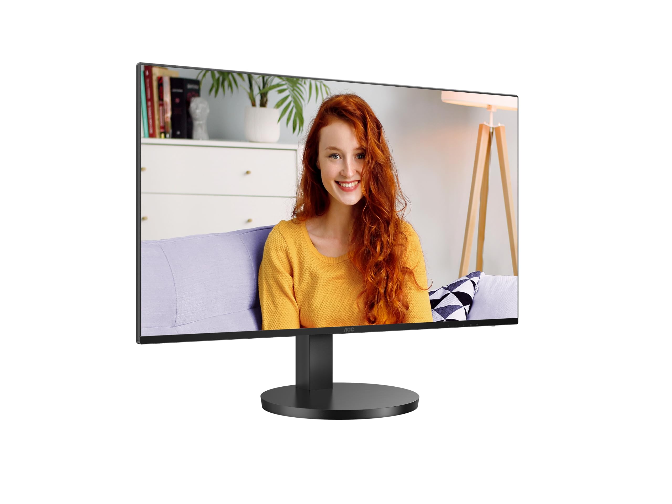 AOC Q27B3CF2 27 IPS 2560 x 1440 (2K) HDMI USB-C 100Hz Dockingskärm