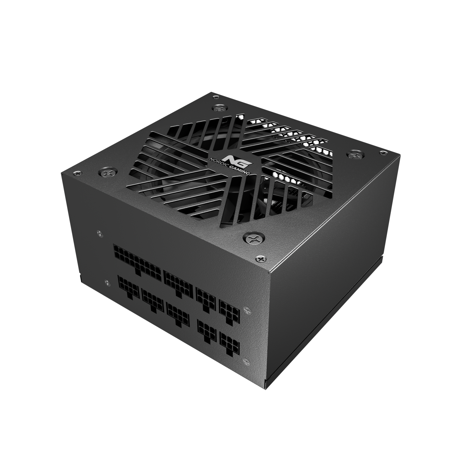 Nordic Gaming NGP-1983 strömförsörjning 850W Modular 80+ Gold