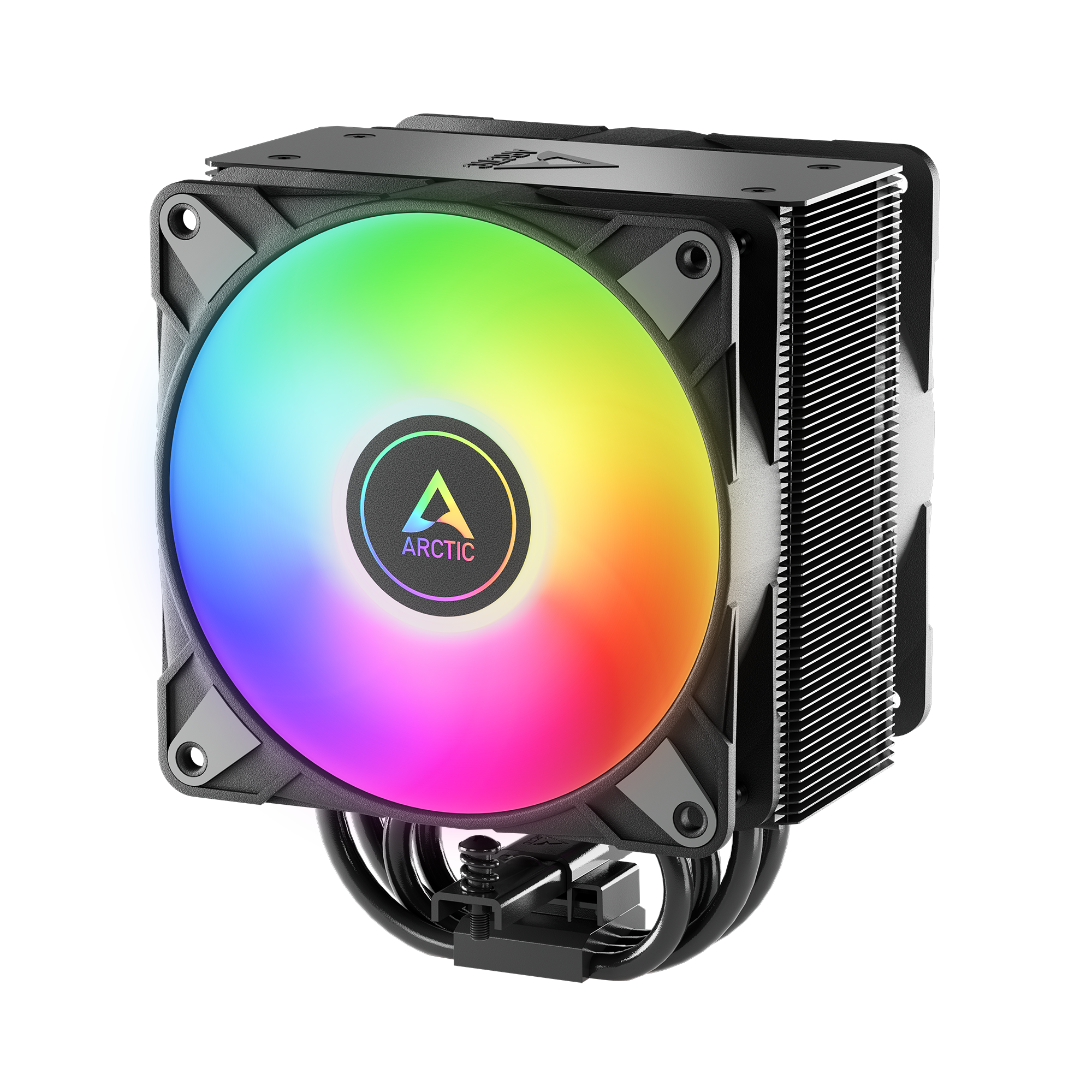 Arctic Freezer 36 A-RGB Black - CPU Luftköler