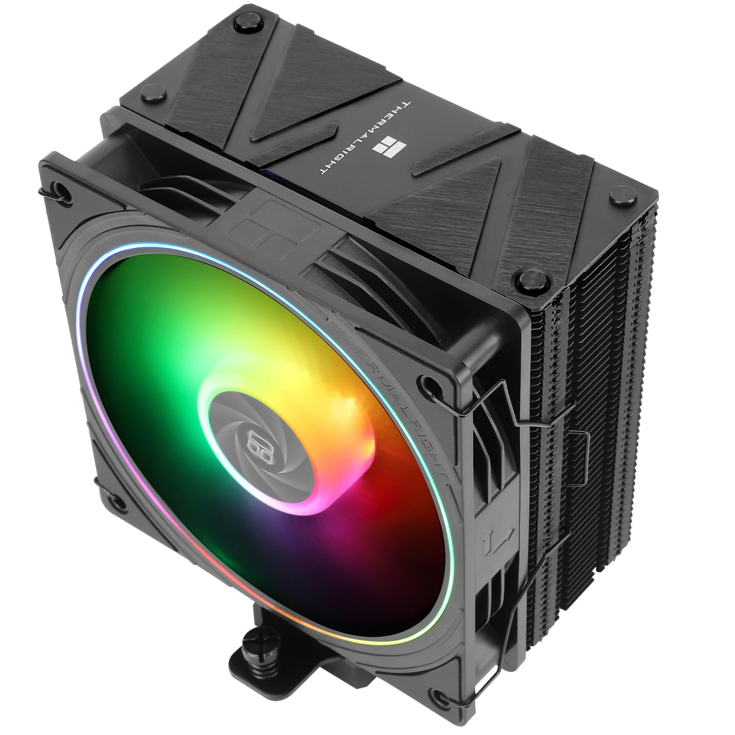 Thermalright Assassin Spirit 120 EVO CPU Köler 1-pack svart 120 mm